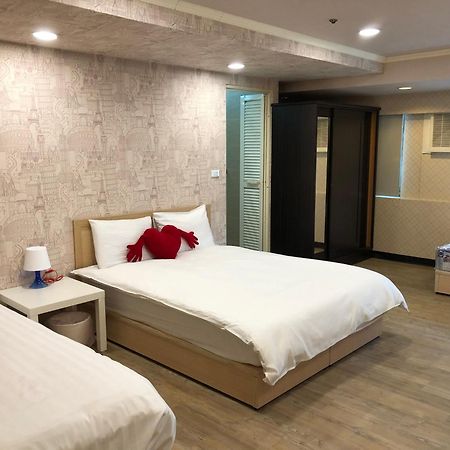 House Ximending Apartment Тайпей Екстериор снимка