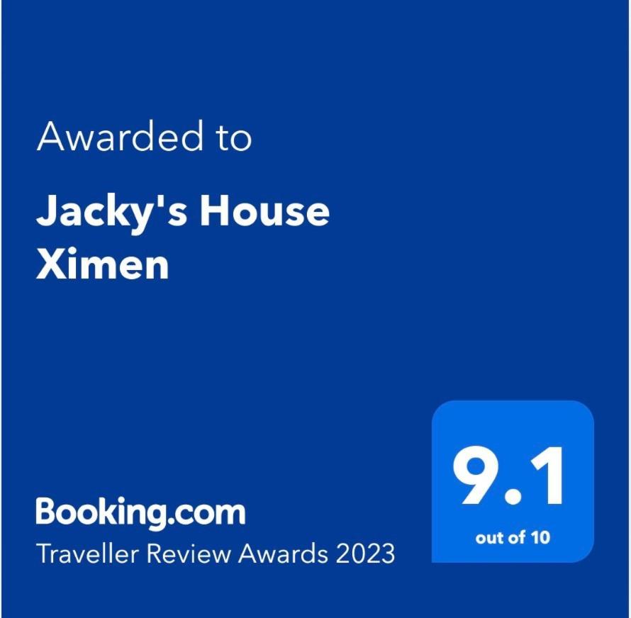 House Ximending Apartment Тайпей Екстериор снимка