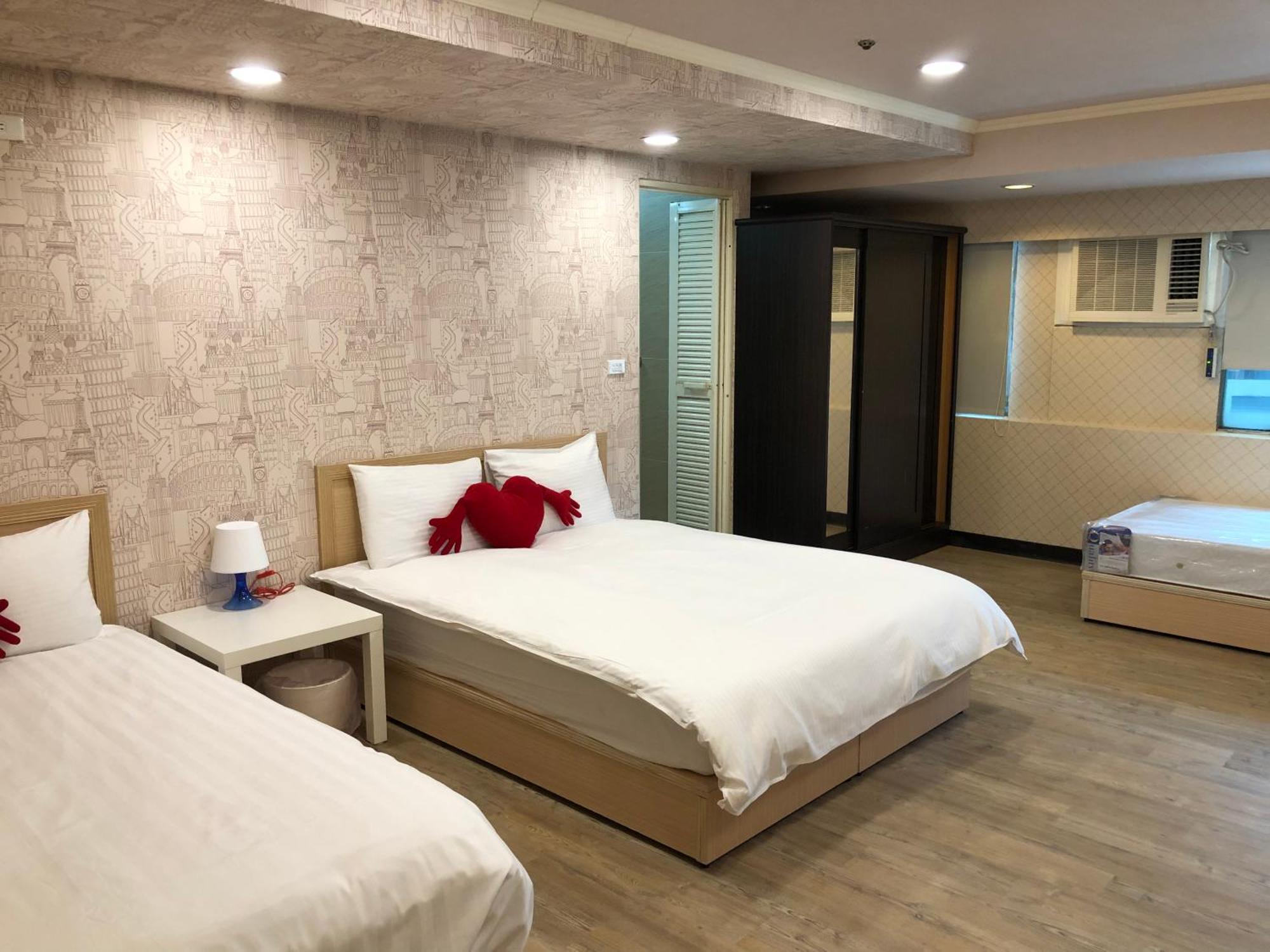 House Ximending Apartment Тайпей Екстериор снимка