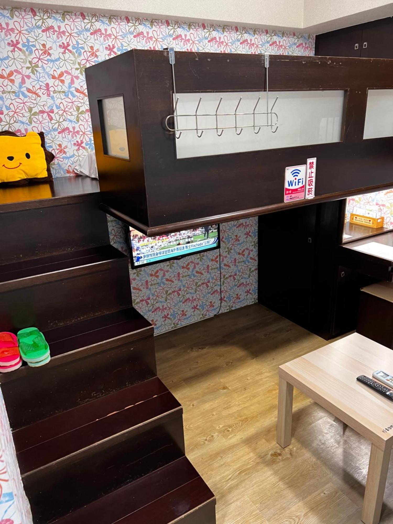 House Ximending Apartment Тайпей Екстериор снимка