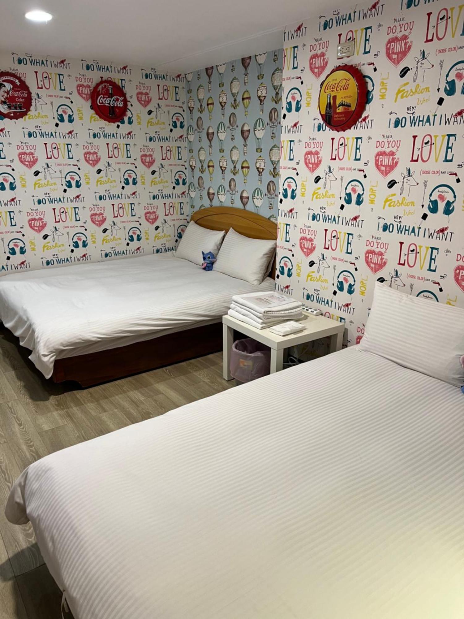 House Ximending Apartment Тайпей Екстериор снимка
