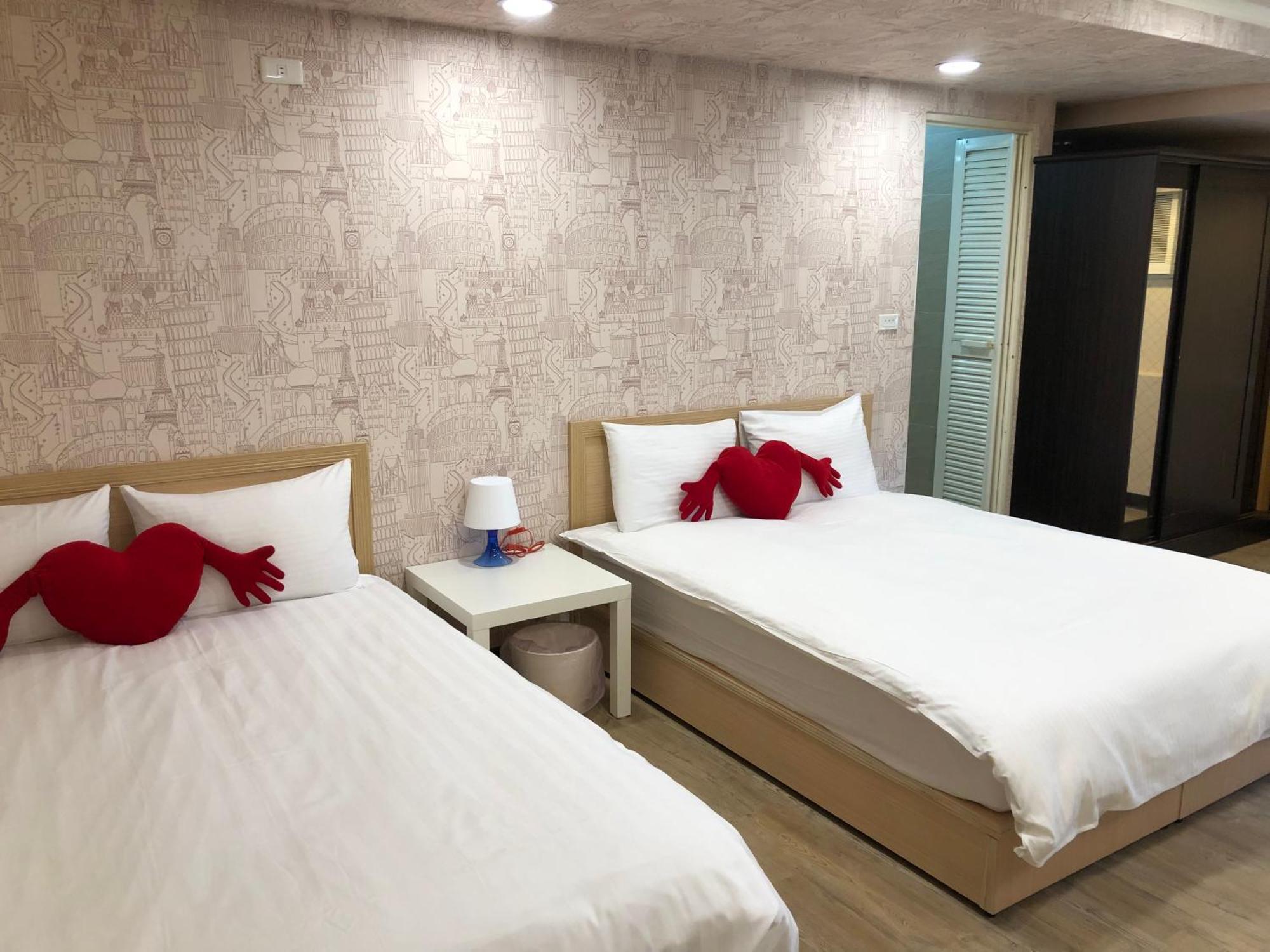 House Ximending Apartment Тайпей Екстериор снимка