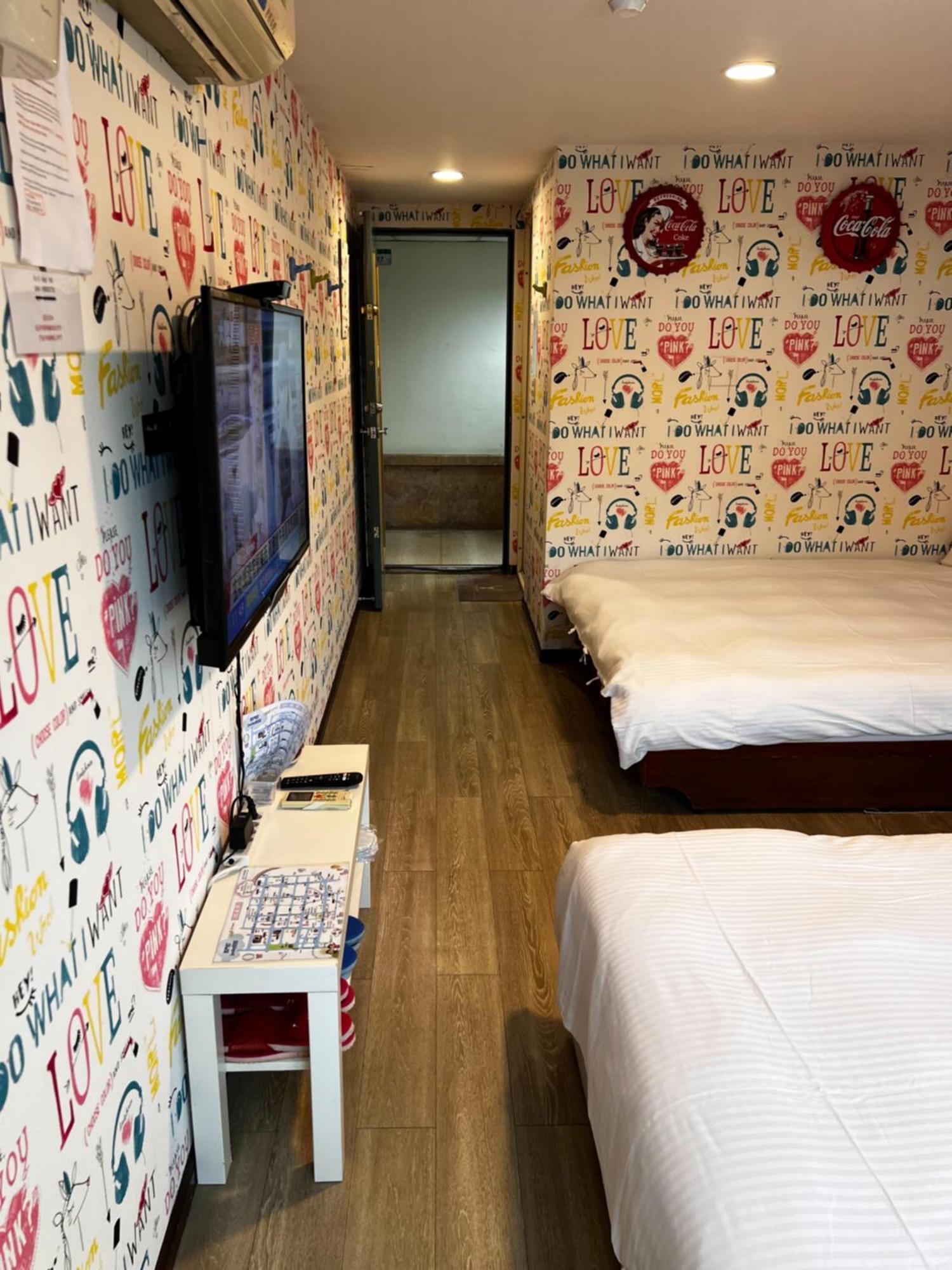 House Ximending Apartment Тайпей Екстериор снимка