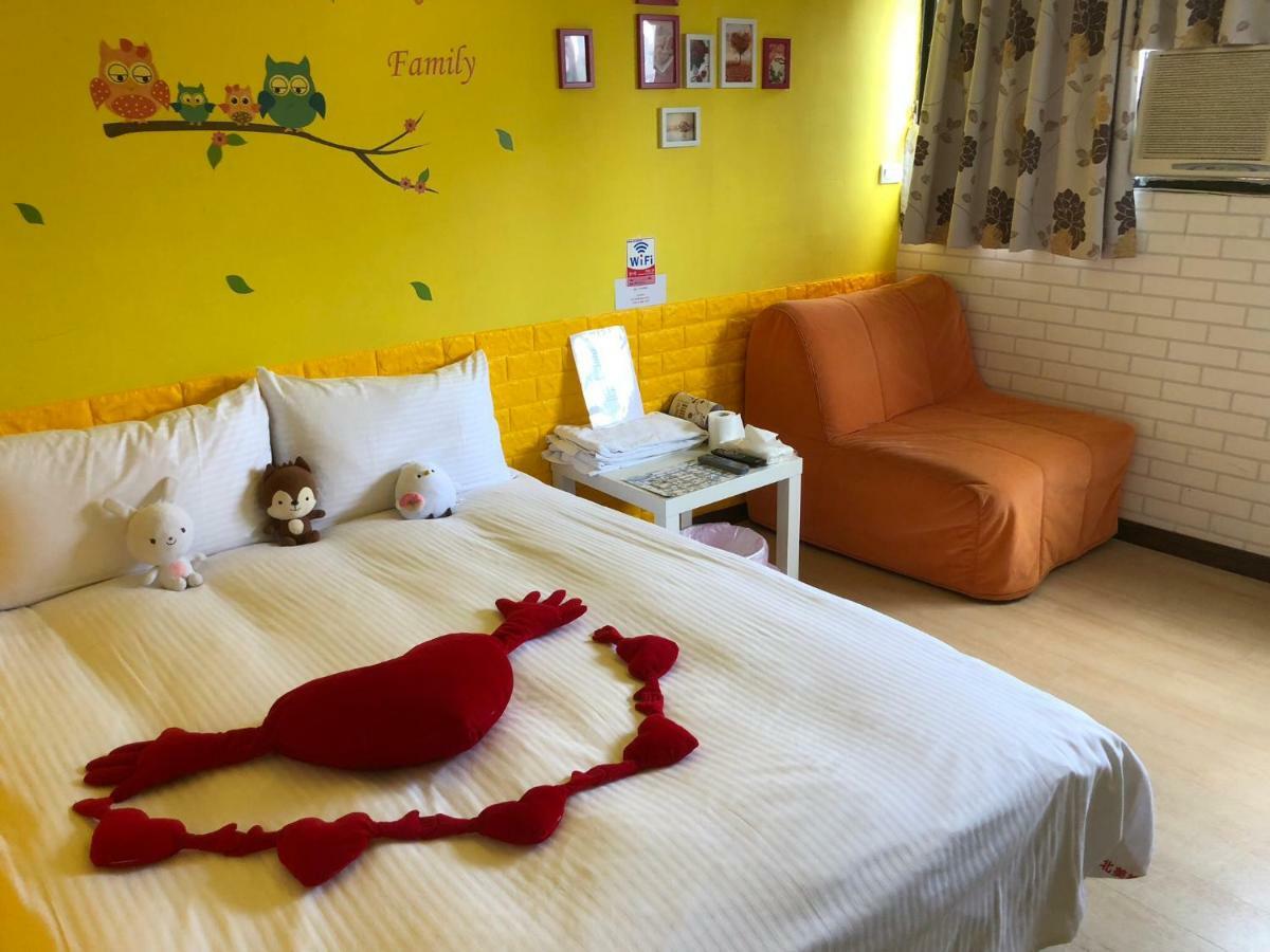 House Ximending Apartment Тайпей Екстериор снимка
