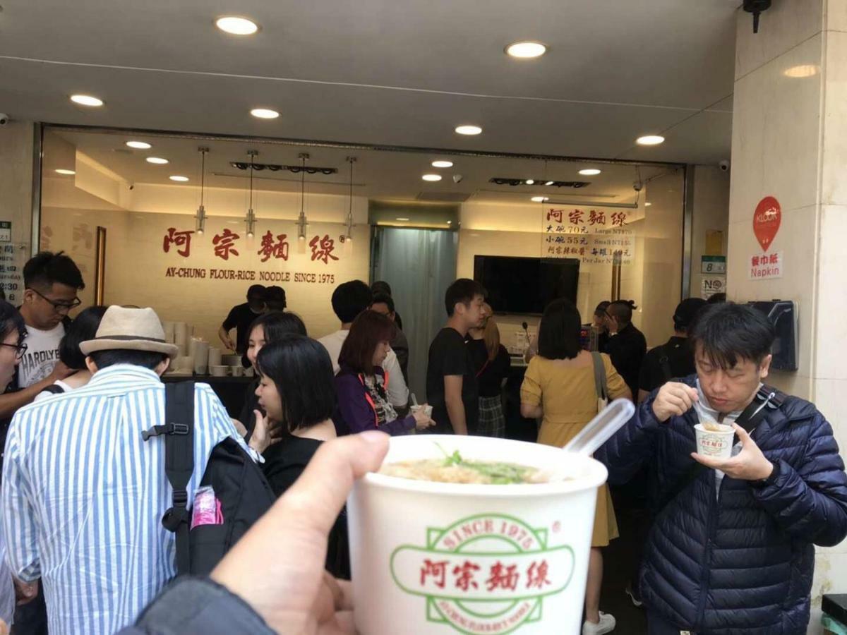 House Ximending Apartment Тайпей Екстериор снимка