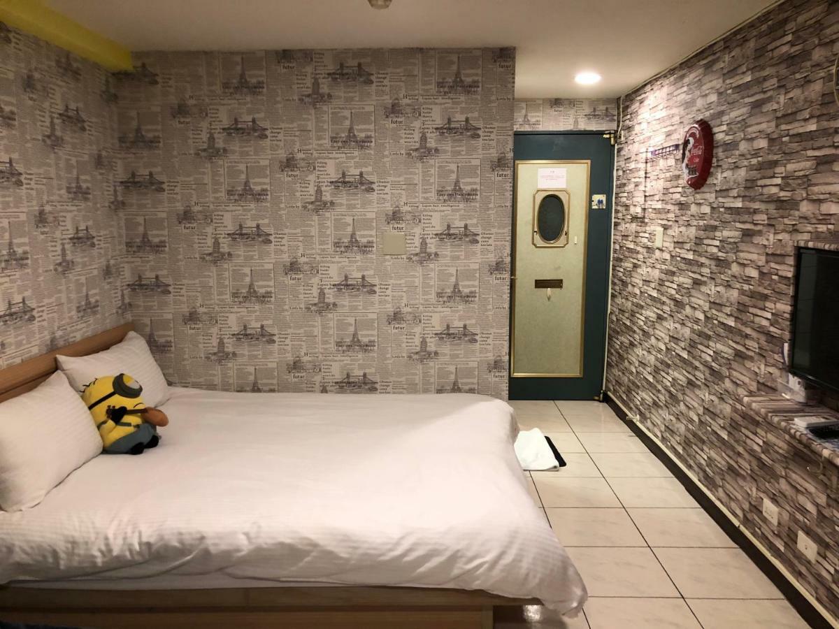 House Ximending Apartment Тайпей Екстериор снимка