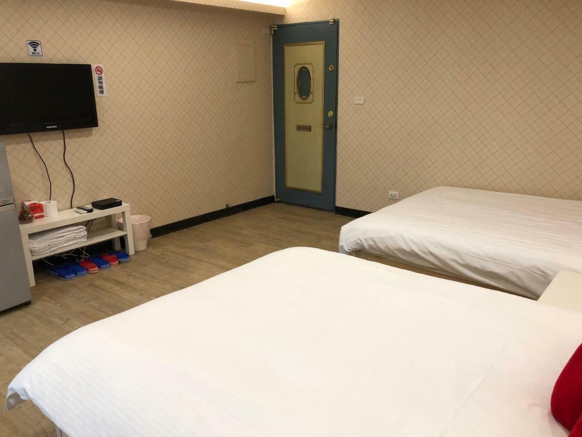 House Ximending Apartment Тайпей Екстериор снимка