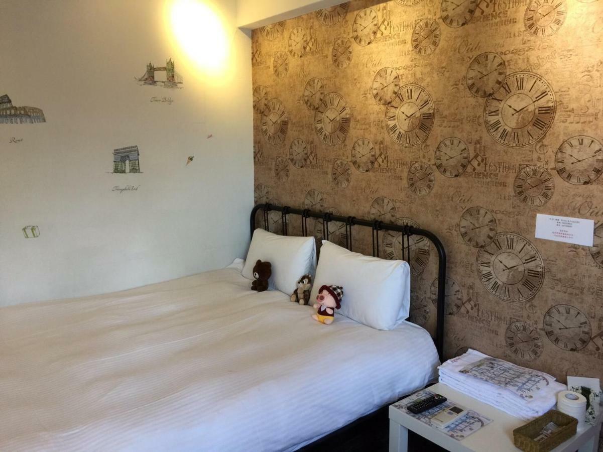 House Ximending Apartment Тайпей Екстериор снимка