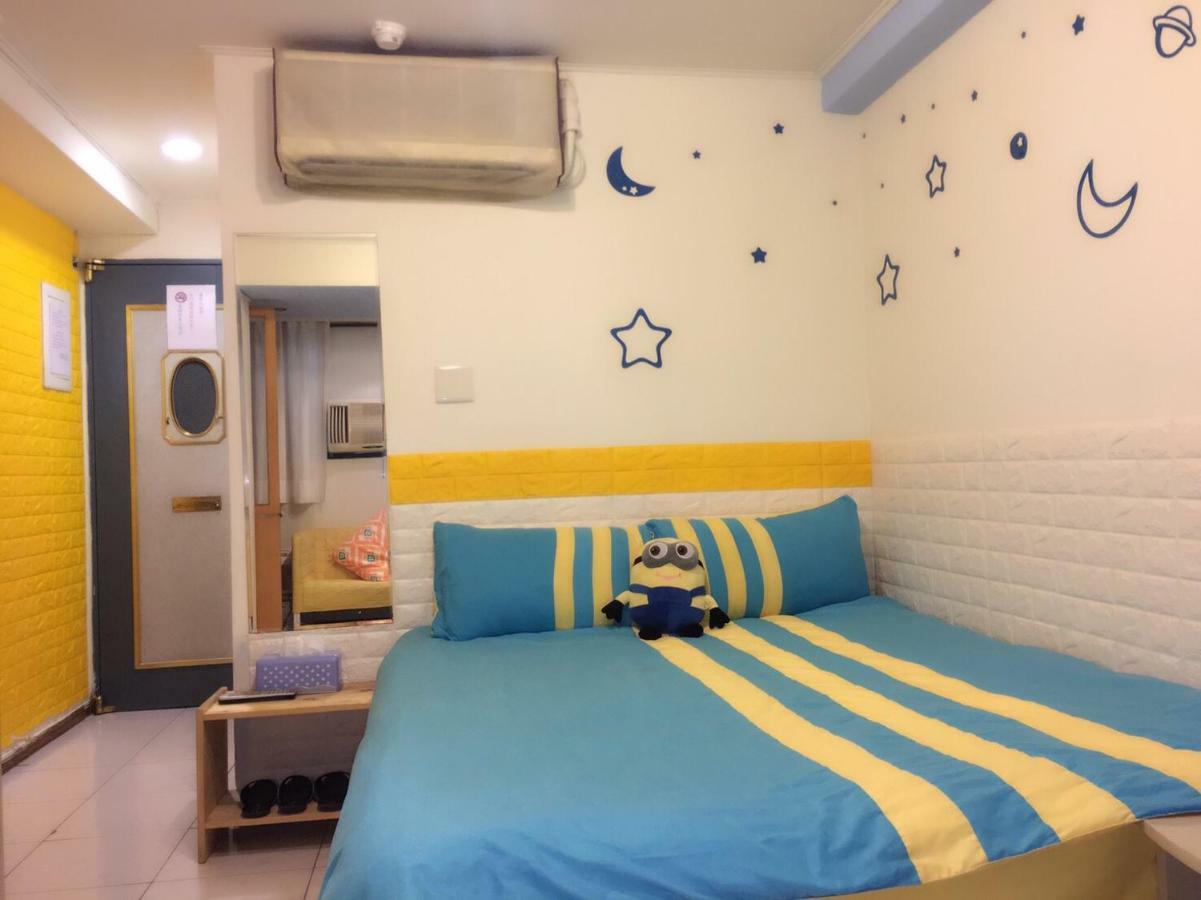 House Ximending Apartment Тайпей Екстериор снимка