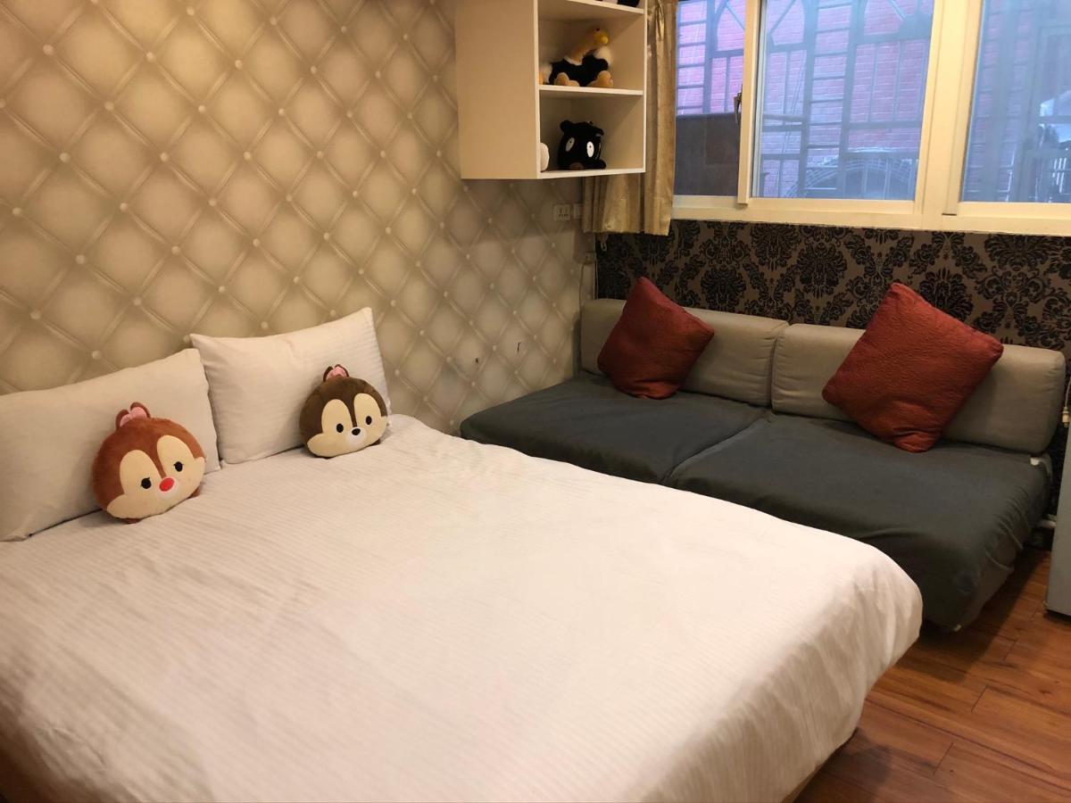 House Ximending Apartment Тайпей Екстериор снимка