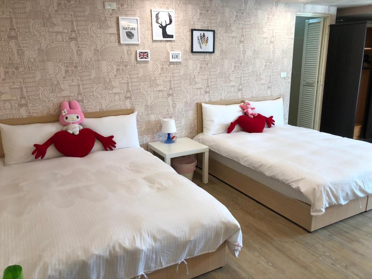 House Ximending Apartment Тайпей Екстериор снимка
